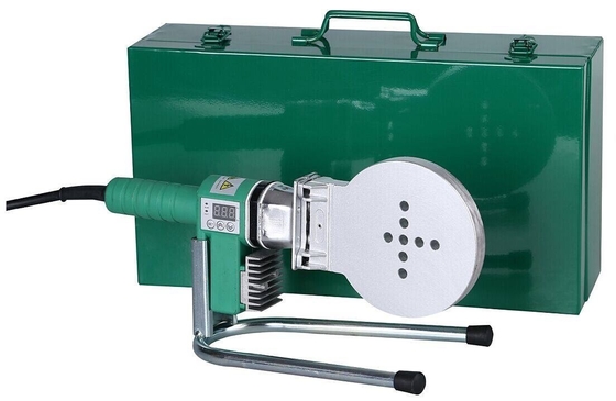 Narzędzia do spawania rur z tworzywa sztucznego Socket Fusion 110mm 2kW do ogrzewania i łączenia