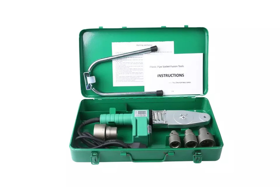 Narzędzia do spawania rur 63mm 220v dostosowane do montażu rur Ppr