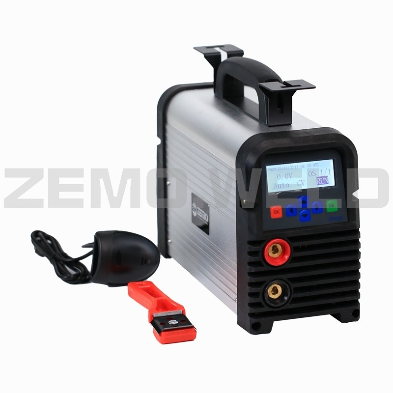Zgrzewarka elektrooporowa HDPE 200 mm Stałe napięcie o wysokiej częstotliwości